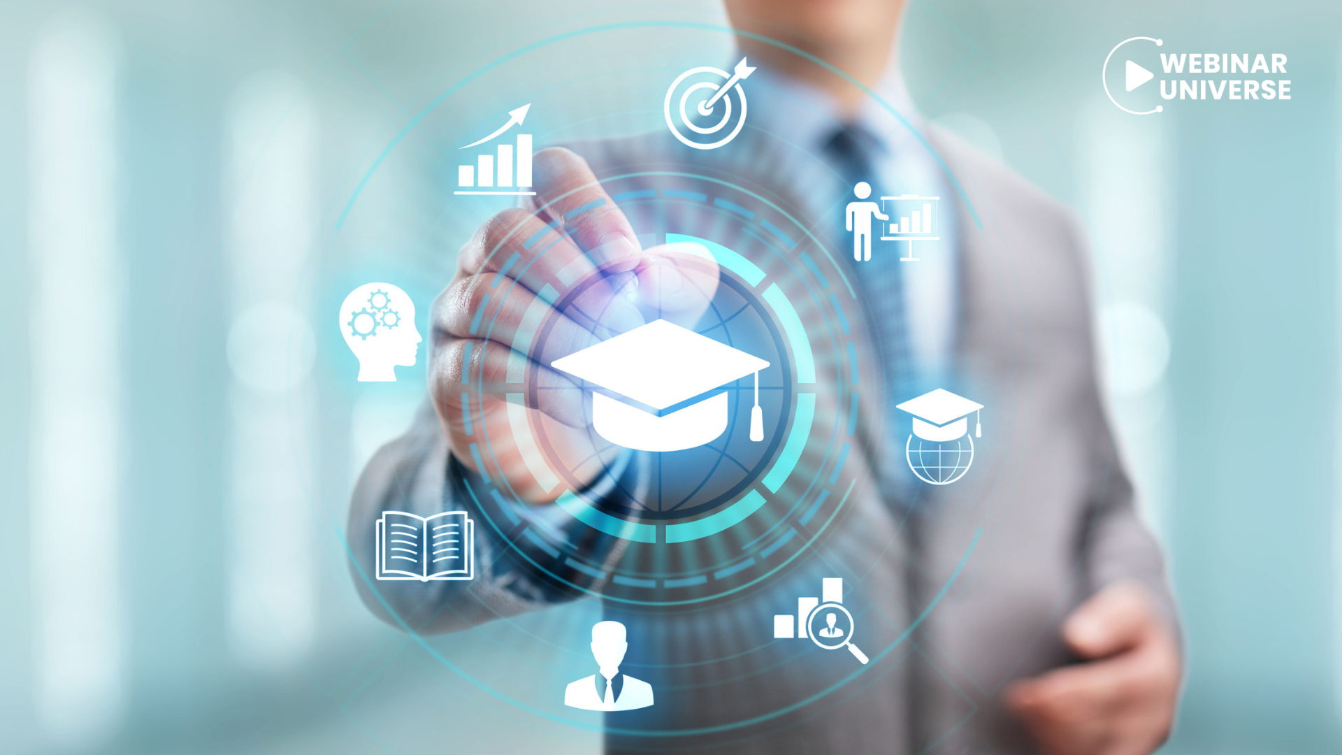 Webinar universe képzőfelület
